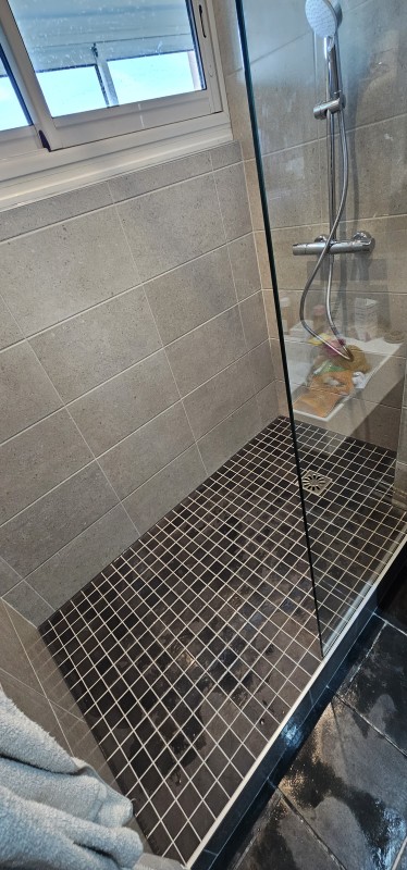 Rénovation salle de bains 