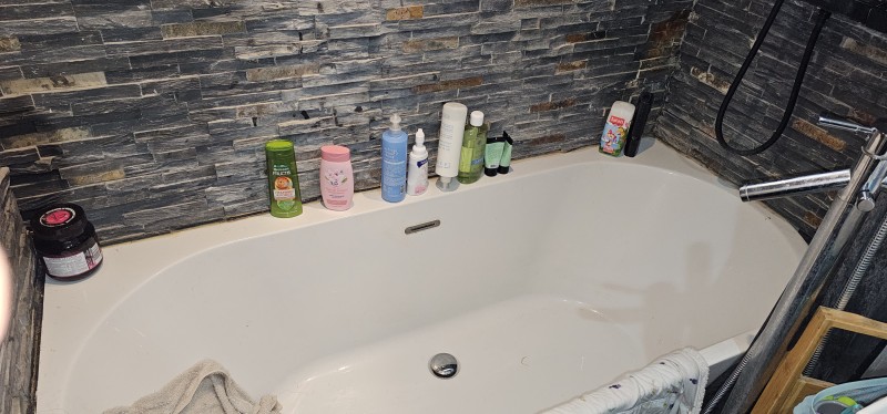 Rénovation salle de bains 