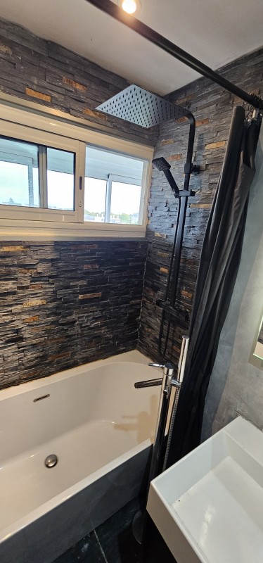 Rénovation salle de bains 